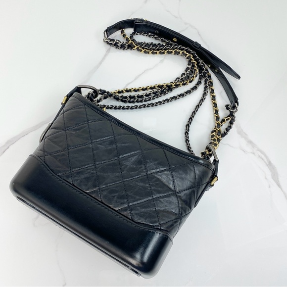 Chanel Small Gabrielle Hobo Bag - Picture 2 of 8